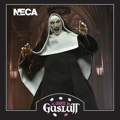 Figura NECA The Conjuring Universe Valak Versión Ultimate