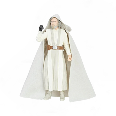 Figura Star Wars The Black Series Jedi Master Luke Skywalker (The Force Awakens)