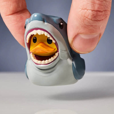 Figura Jaws Tubbz Pato Bruce (Edición Mini)