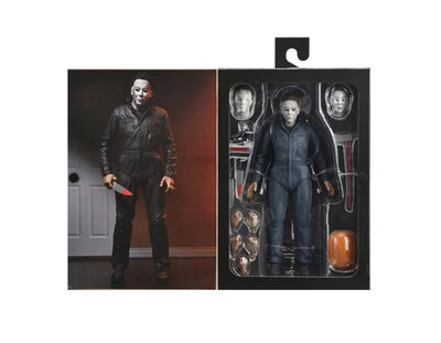 Figura NECA Halloween H20 Michael Myers Versión Ultimate