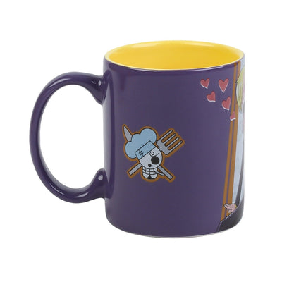 Taza One Piece Edición Especial Sanji