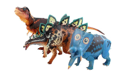 Figura Beasts of the Mesozoic Stegosaurus Stenops Escala 1/18