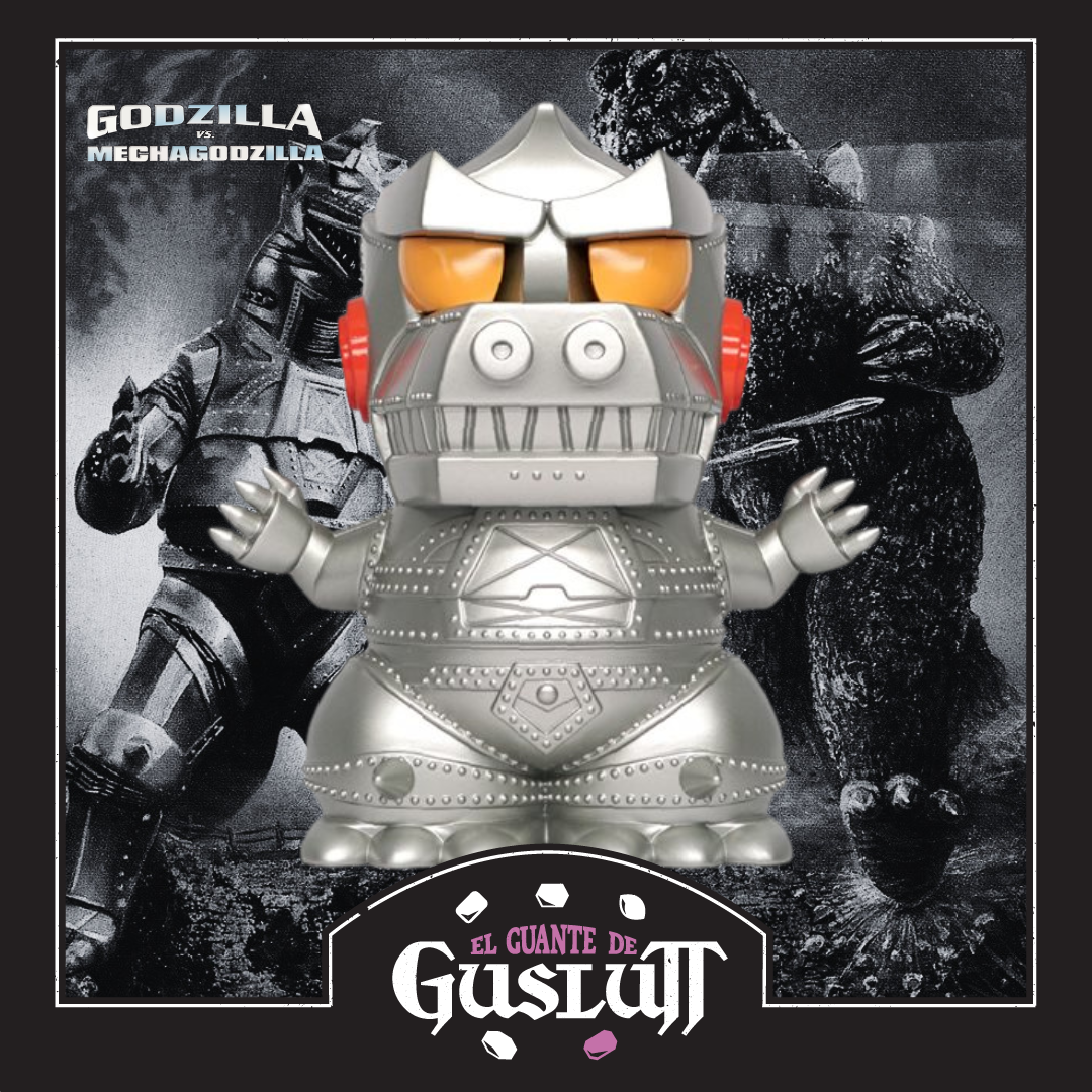 Figura Alcancía Mechagodzilla Edición Especial