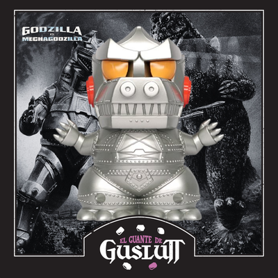 Figura Alcancía Mechagodzilla Edición Especial