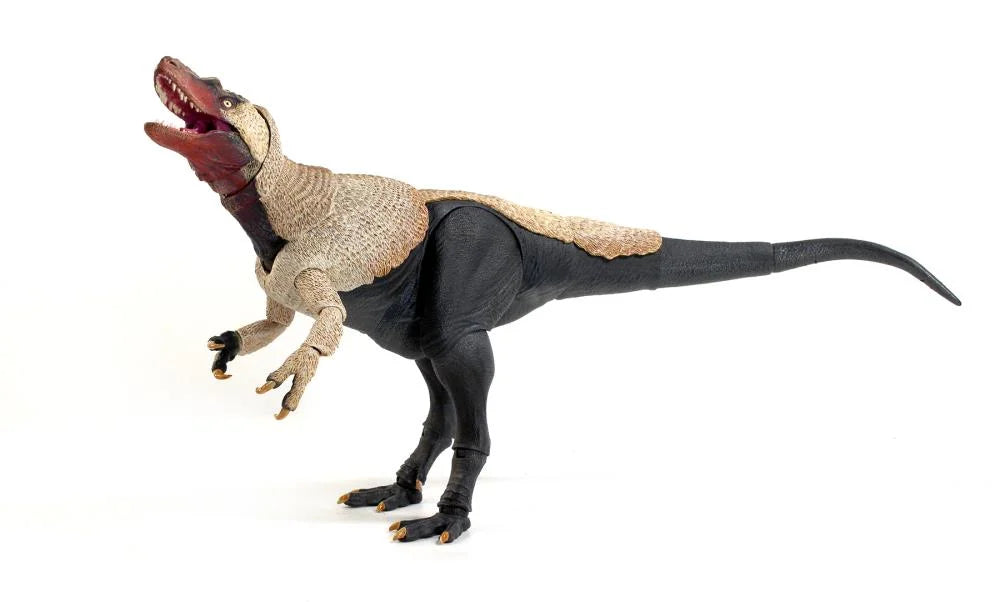 Figura Cyberzoic Dryptosaurus Aquilunguis Escala 1/18