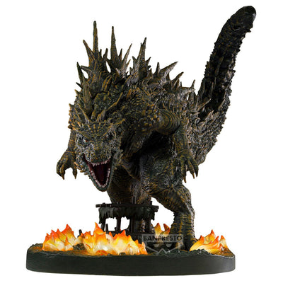 Figura Bandai Namco Banpresto Art Vignette Godzilla Minus One Godzillasaurus Odo Island Attack