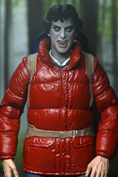 Set de Figuras NECA An American Werewolf in London Jack Goodman & David Kessler