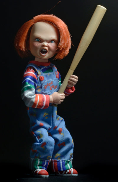 Figura NECA Chucky Edición Clothed