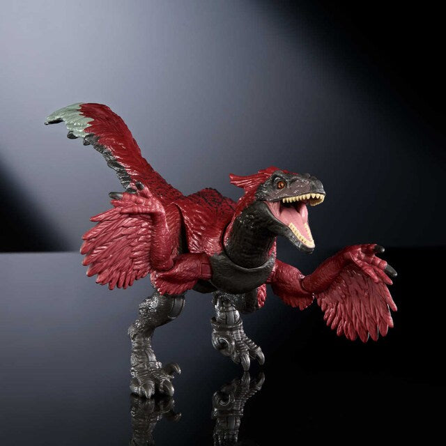 Figura Jurassic World Hammond Collection Pyroraptor