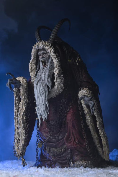 Figura NECA Krampus (2015) Versión Deluxe