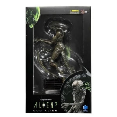 Figura Hiya Toys Dog Alien Escala 1/18