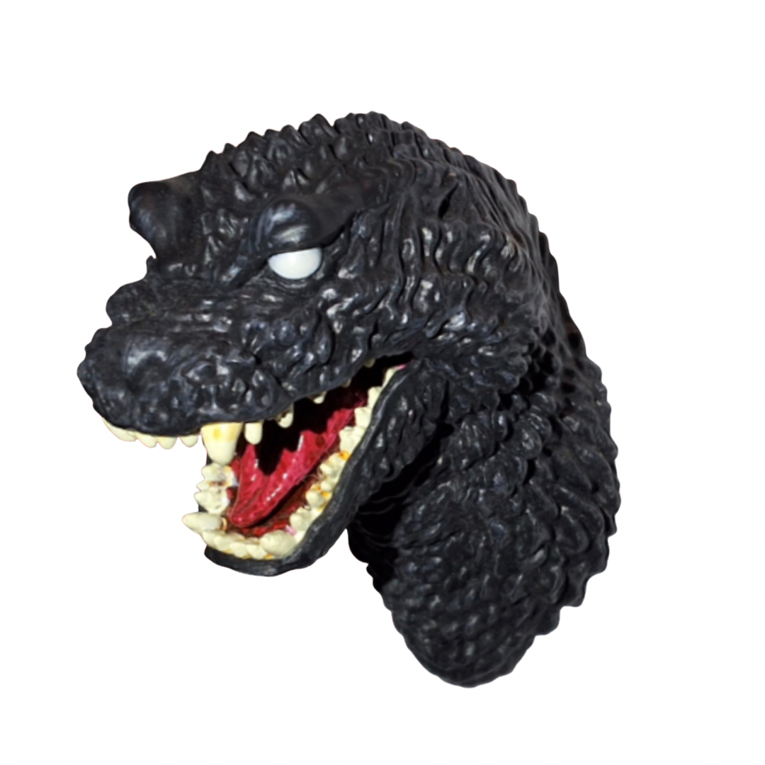 Head Magnet Godzilla, Mothra and King Ghidorah: Giant Monsters All-Out Attack (2001) Ichiban Kuji G Prize — Edición Japonesa 70 Aniversario