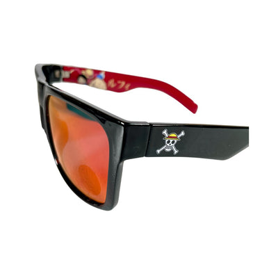 Lentes One Piece Monkey D. Luffy Polarizados