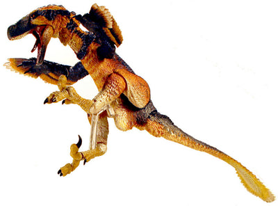 Figura Beasts of the Mesozoic Pyroraptor Olympius Versión Fans Choice Escala 1/6
