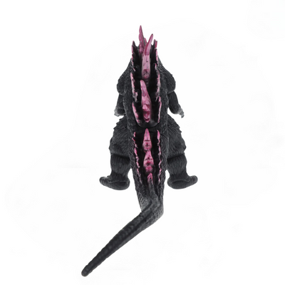 Figura de Vinilo Suave Bandai Namco Godzilla Movie Monster Series Millenium Godzilla Escala 1/10