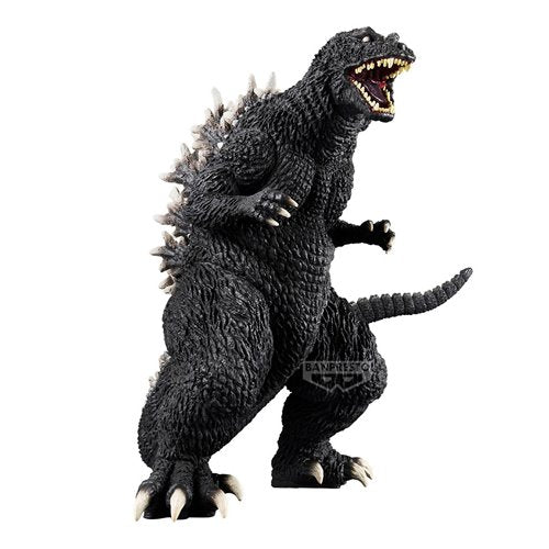 Figura Godzilla (2001) Banpresto Toho Monster Series