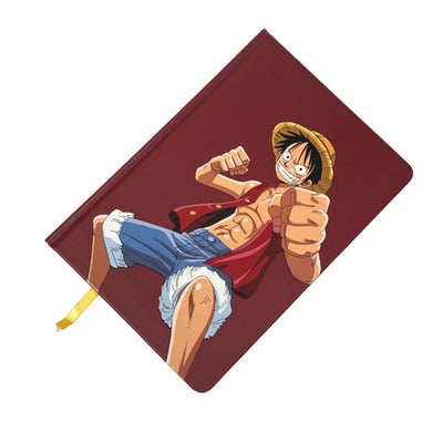 Libreta One Piece Monkey D. Luffy Edición Limitada