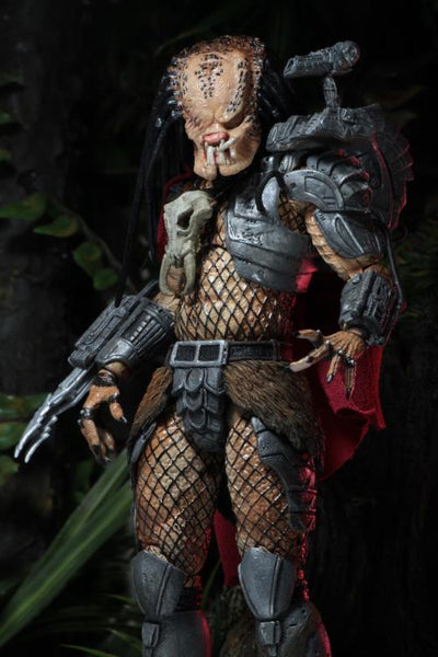 Figura NECA Ahab Predator Versión Ultimate