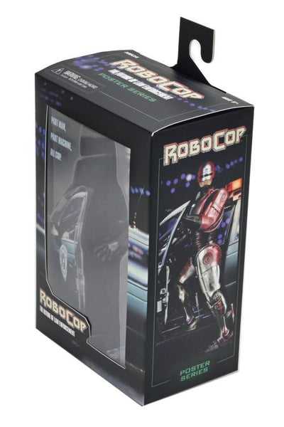 Figura NECA Robocop Edición Poster Series