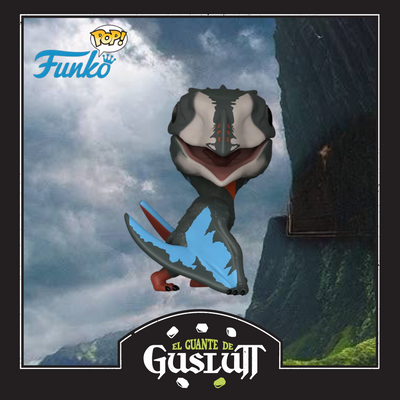 Figura Funko Pop Jurassic World Rebirth Quetzalcoatlus