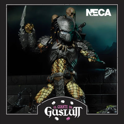Figura NECA Predator Serie 14 Chopper Predator