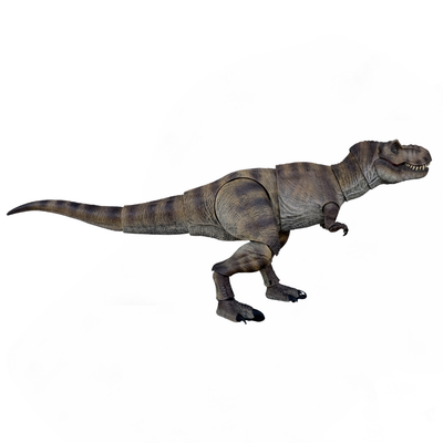 Figura Tyrannosaurus Rex Empress of Jurassic Premium Series Escala 1/18