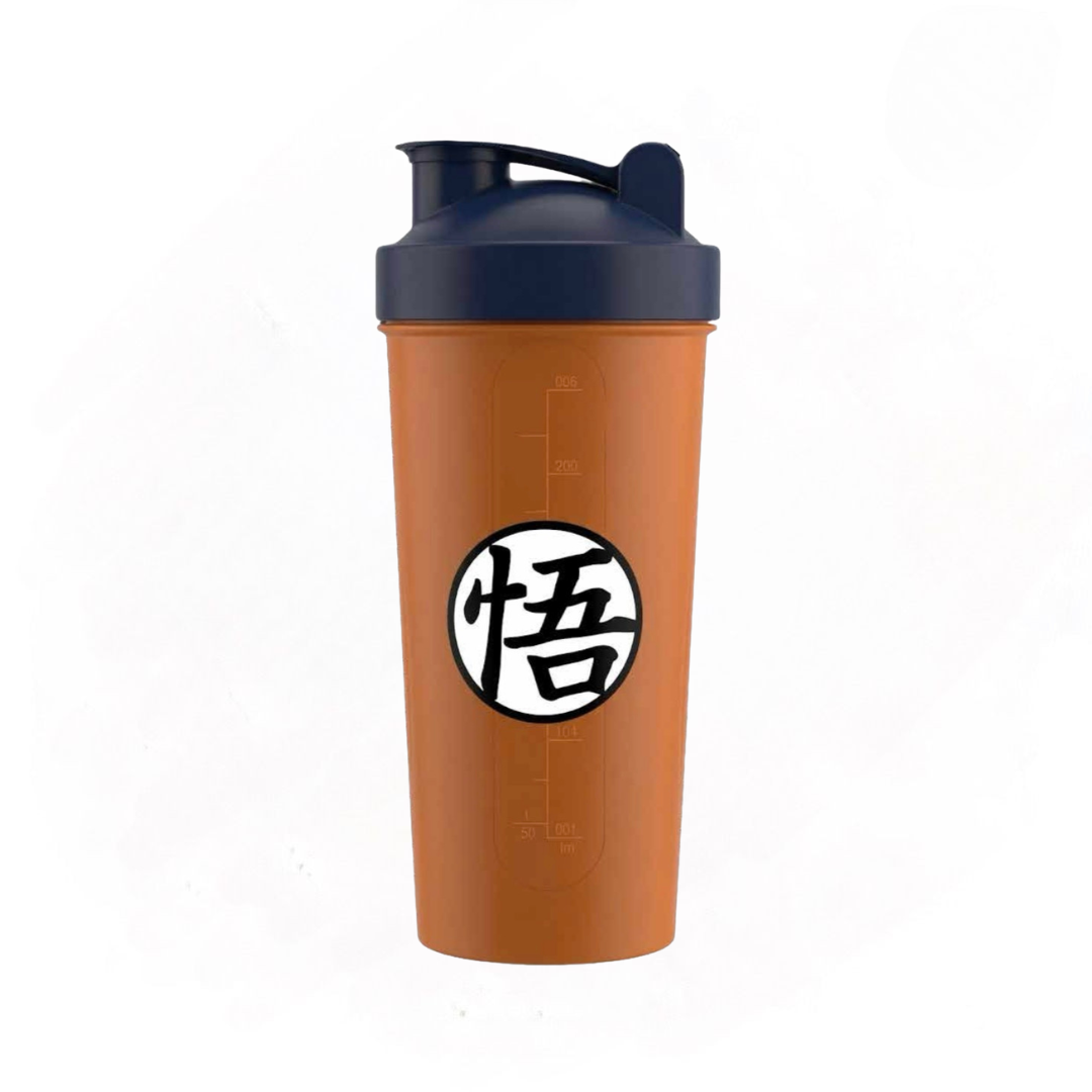 Shaker Dragon Ball Z Kanji Goku