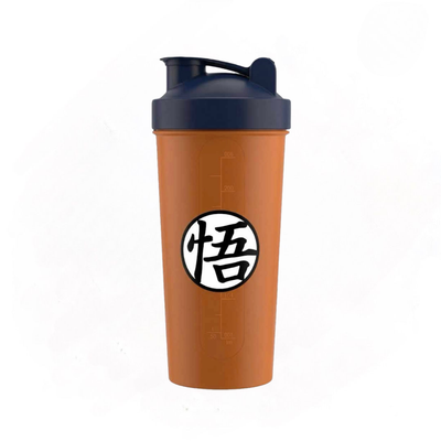 Shaker Dragon Ball Z Kanji Goku
