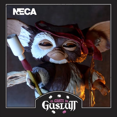 Figura NECA Gremlins Gizmo Versión Ultimate