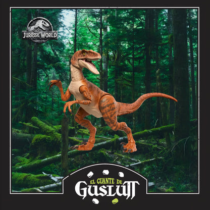 Figura Jurassic World Hammond Collection Velociraptor