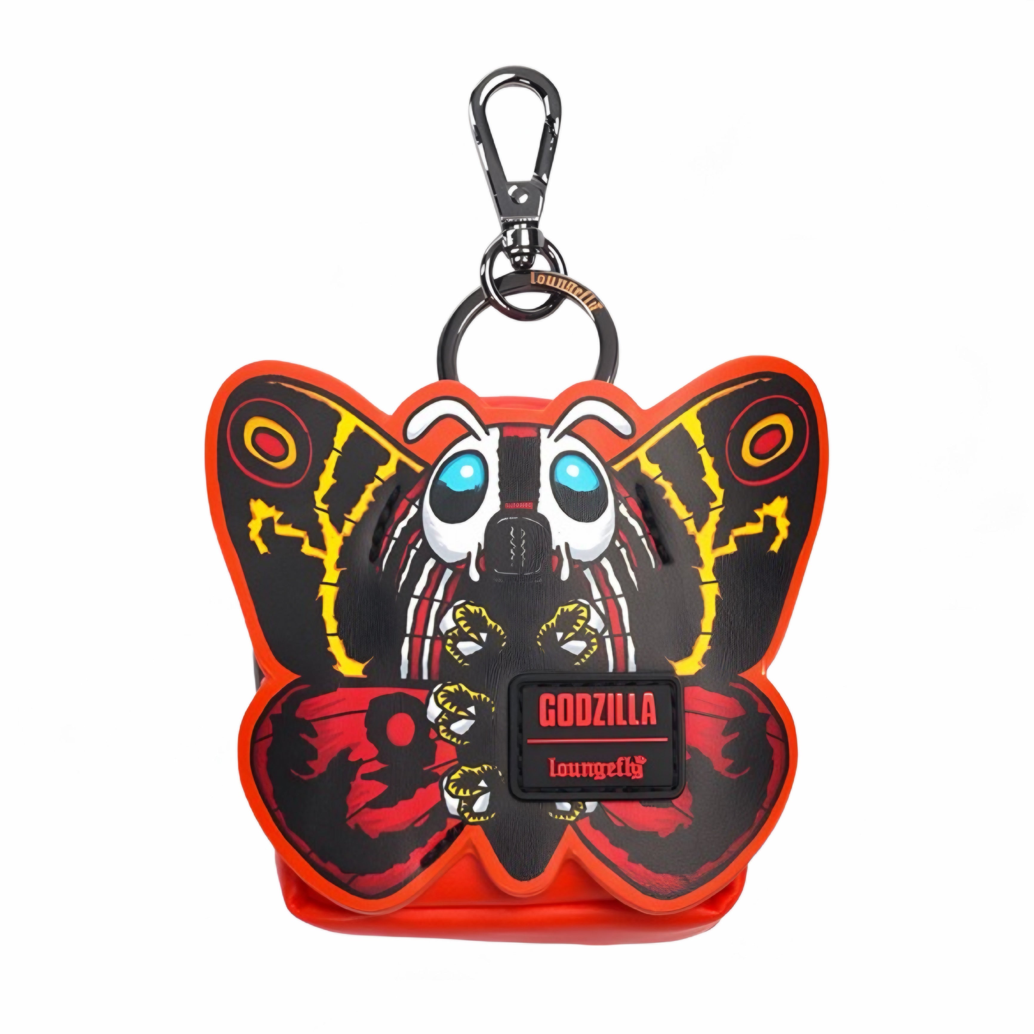 Mini-Bag Charm Godzilla x Loungefly (Mothra 1992)