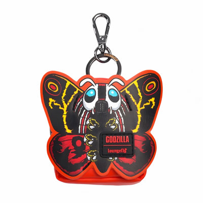 Mini-Bag Charm Godzilla x Loungefly (Mothra 1992)