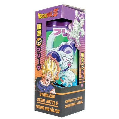Termo Tipo Lata Dragon Ball Z Goku vs Frieza Edición Limitada