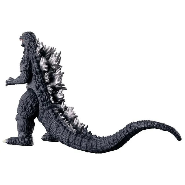 Figura de Vinilo Suave Bandai Namco Godzilla Movie Monster Series Godzilla (2002) Escala 1:10