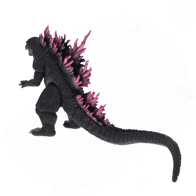 Figura de Vinilo Suave Bandai Namco Godzilla Movie Monster Series Millenium Godzilla Escala 1/10