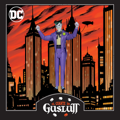 Figura Mcfarlane Toys DC Multiverse Batman: The New Adventures Joker