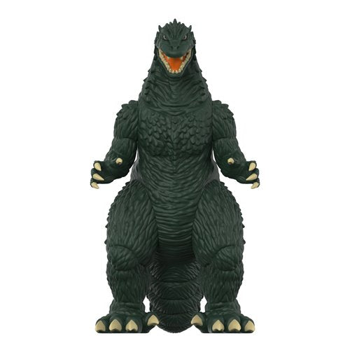 Figura Super 7 Godzilla 2000 (Charging) Escala 1/18
