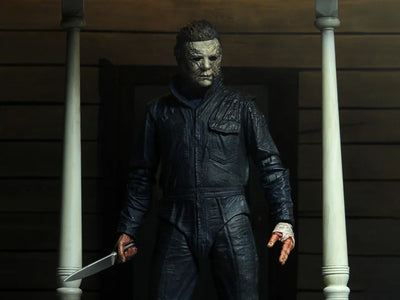 Figura NECA Halloween Kills Michael Myers Versión Ultimate