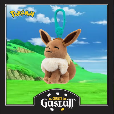 Llavero Pokémon Eevee