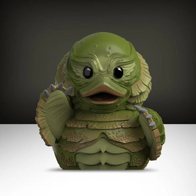 Figura Universal Monsters Tubbz Pato Creature from the Black Lagoon (Primera Edición)