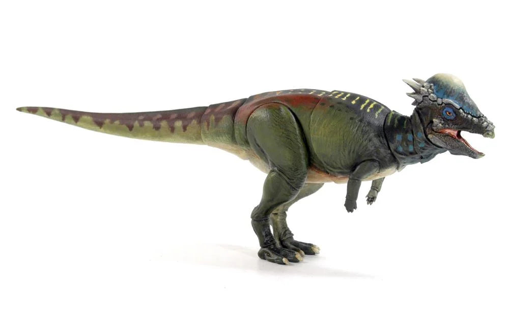 Figura Beasts of the Mesozoic Pachycephalosaurus Wyomingensis Escala 1/18