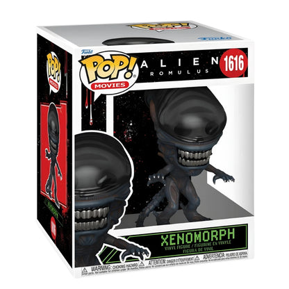 Figura Funko Pop Alien Romulus Xenomorph de 6 Pulgadas