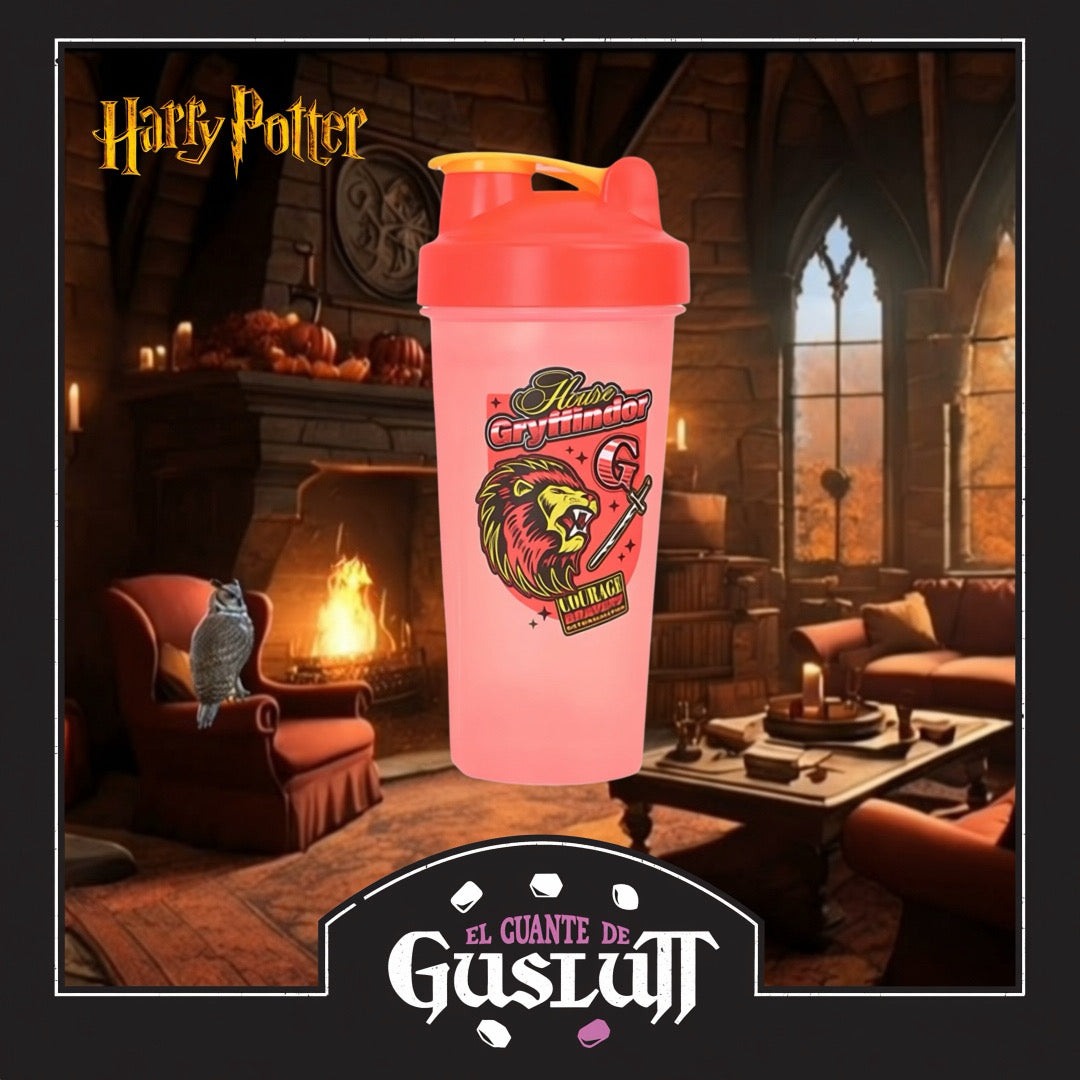 Shaker Harry Potter House of Gryffindor