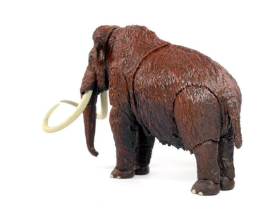 Beasts of the Cenozoic Wooly Mamooth (Mammuthus Primigenius) Escala 1/35