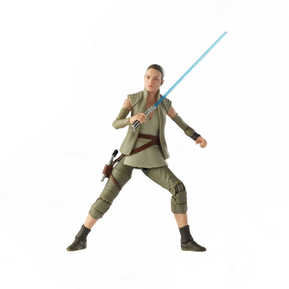 Figura Star Wars The Black Series Island Journey Rey (The Last Jedi)