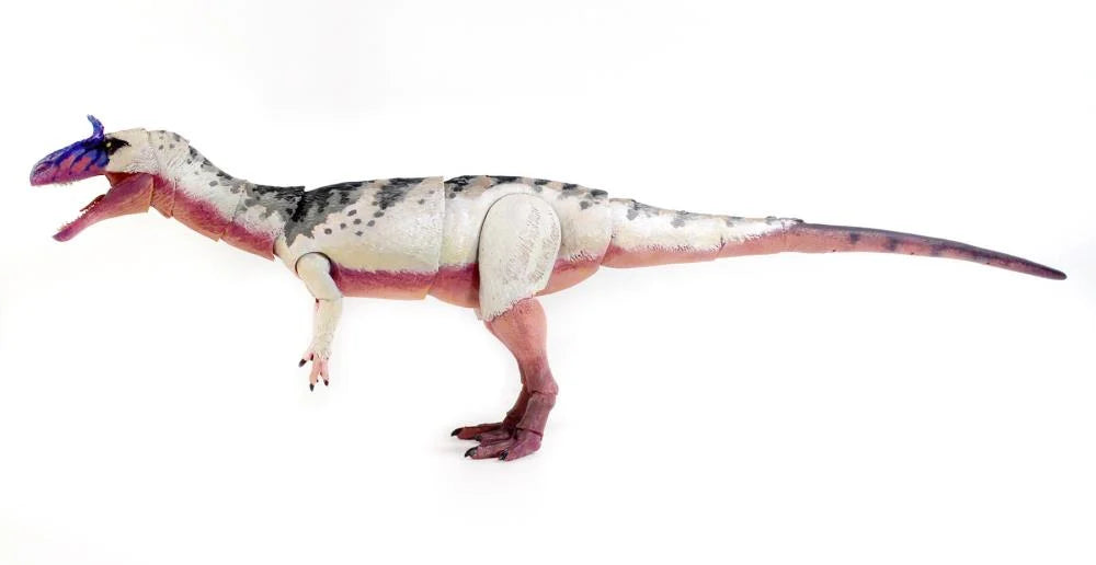 Figura Beasts of the Mesozoic Cryolophosaurus Ellioti Escala 1/18