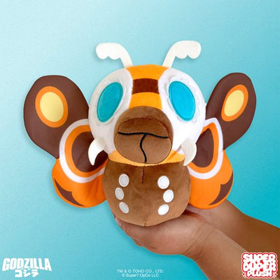Peluche Godzilla vs Mothra (1964)