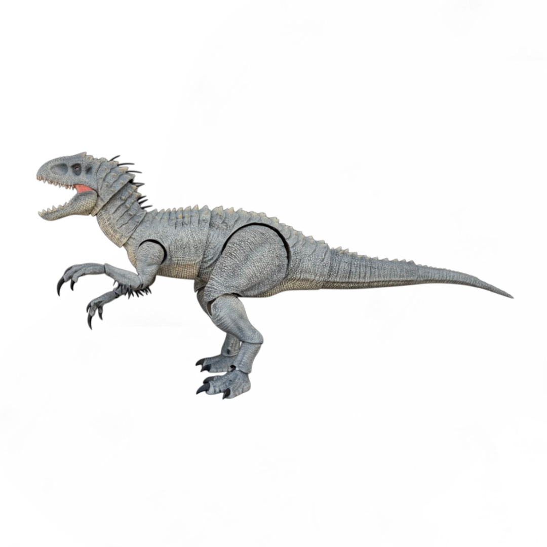 Figura Edel Toys The Hybrid Escala 1/18
