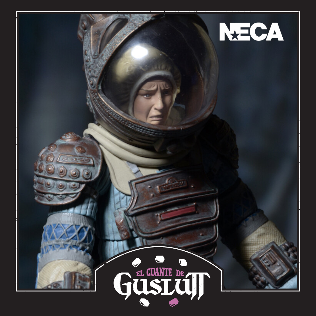 Figura NECA Alien Serie 11 Lambert (Compression Suit)