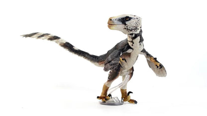 Figura Cyberzoic Utahraptor Ostrommaysi Escala 1/18